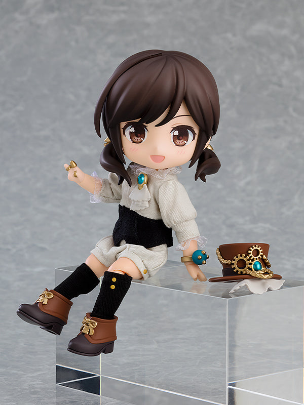 ねんどろいどどーる おようふくセット 仕立屋