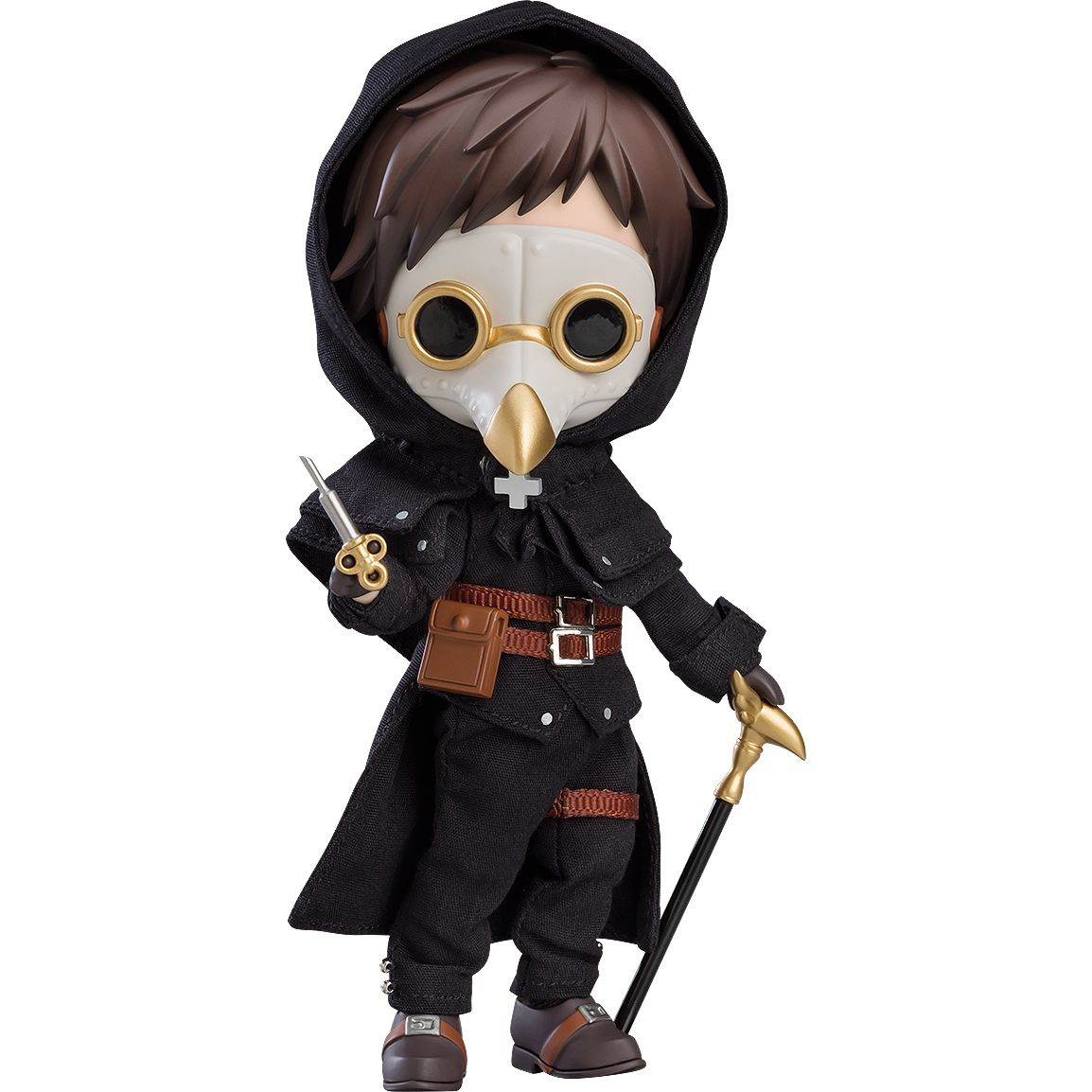 ねんどろいどどーる 医師：アンセル・モレッティ – SOOTANG HOBBY