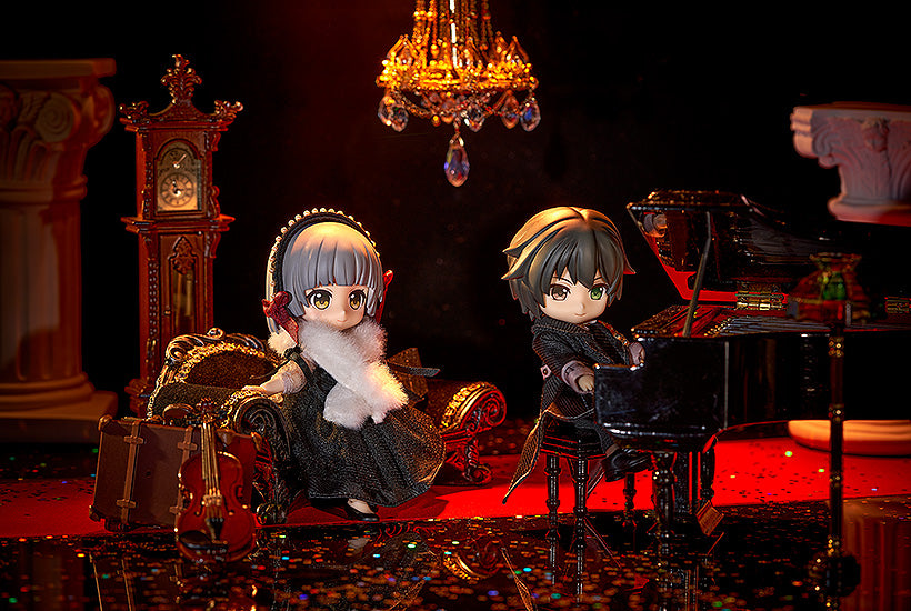 ねんどろいどどーる おようふくセット クラシックコンサート：Girl