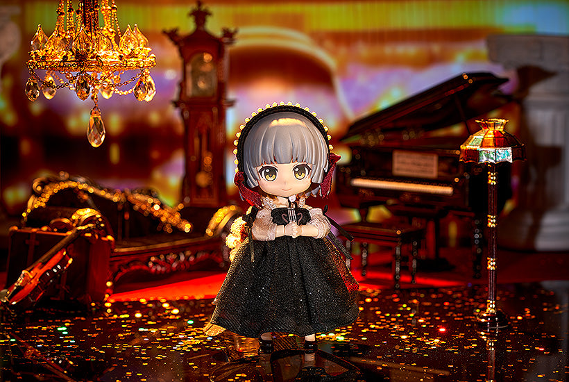 ねんどろいどどーる おようふくセット クラシックコンサート：Girl