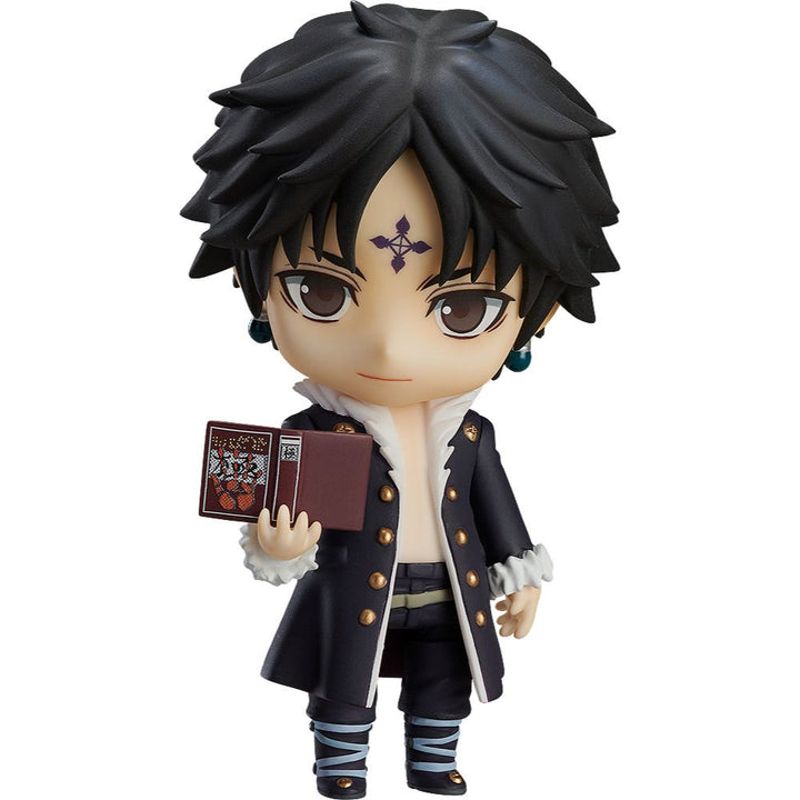 ねんどろいど クロロ=ルシルフル