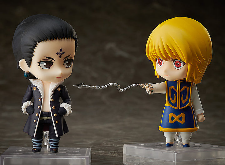 ねんどろいど クロロ=ルシルフル