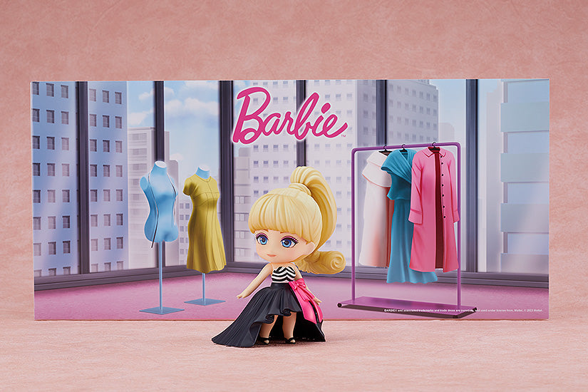 ねんどろいど Barbie