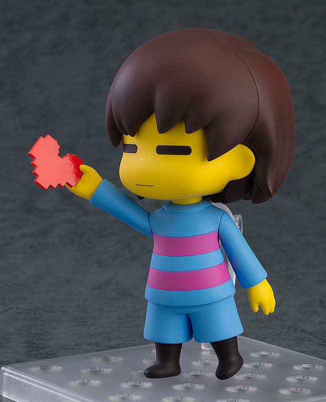 ねんどろいど UNDERTALE アンダンテール ニンゲン ねんどろいど ニンゲン – SOOTANG HOBBY