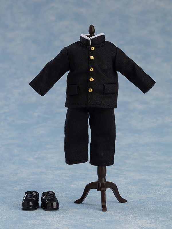ねんどろいどどーる おようふくセット 学ラン