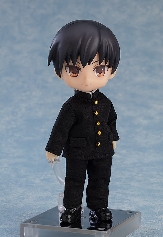 ねんどろいどどーる おようふくセット 学ラン