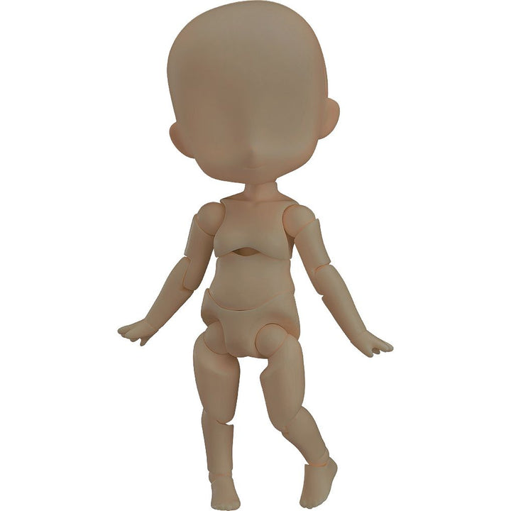 ねんどろいどどーる archetype 1.1：Girl(cinnamon)