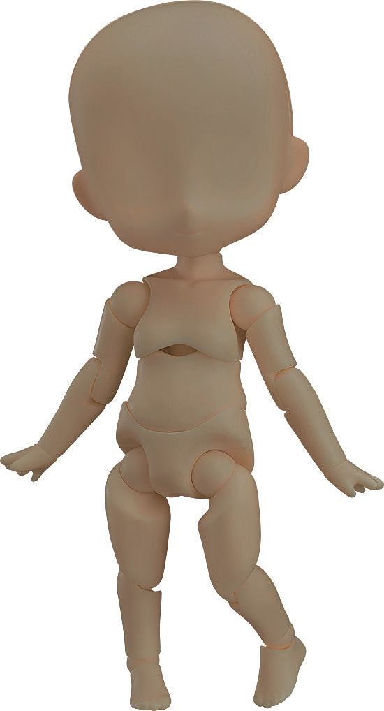 ねんどろいどどーる archetype 1.1：Girl(cinnamon)
