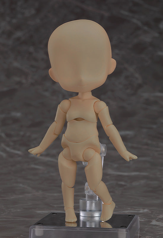 ねんどろいどどーる archetype 1.1：Girl(cinnamon)