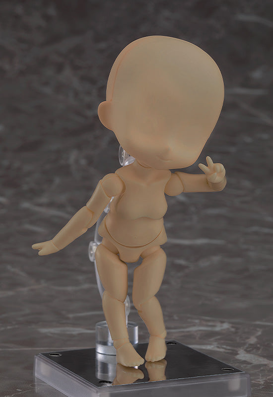 ねんどろいどどーる archetype 1.1：Girl(cinnamon)