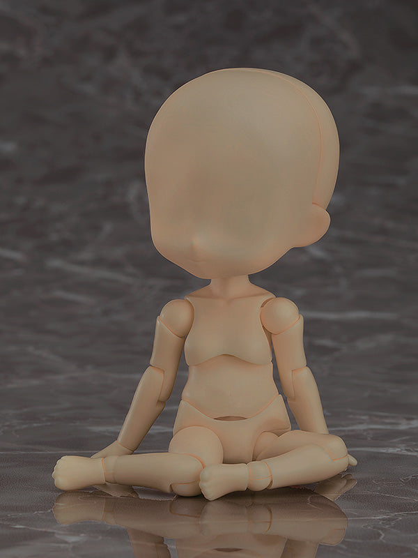 ねんどろいどどーる archetype 1.1：Girl(cinnamon)