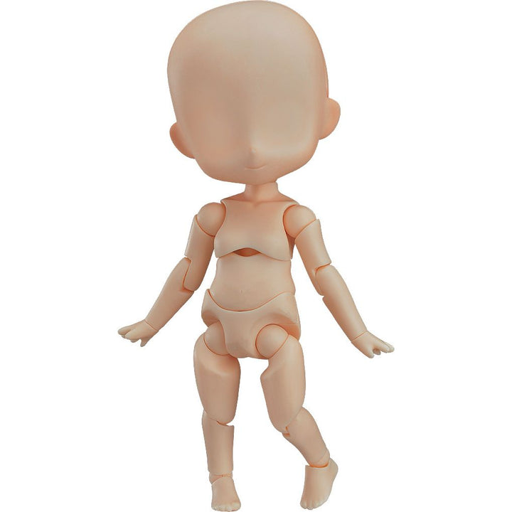 ねんどろいどどーる archetype 1.1：Girl(peach)