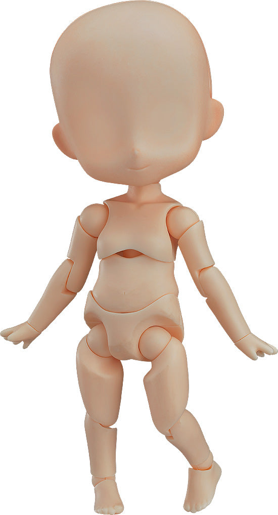 ねんどろいどどーる archetype 1.1：Girl(peach)