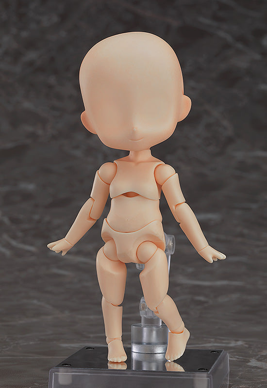 ねんどろいどどーる archetype 1.1：Girl(peach)