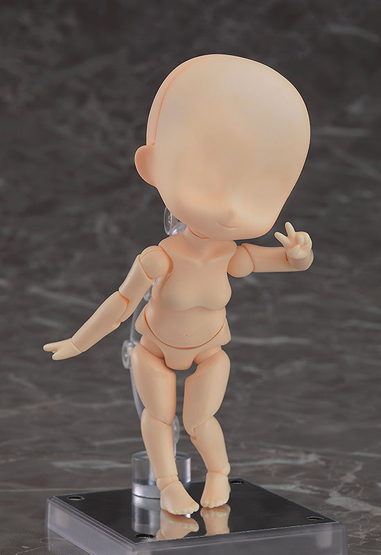 ねんどろいどどーる archetype 1.1：Girl(peach)