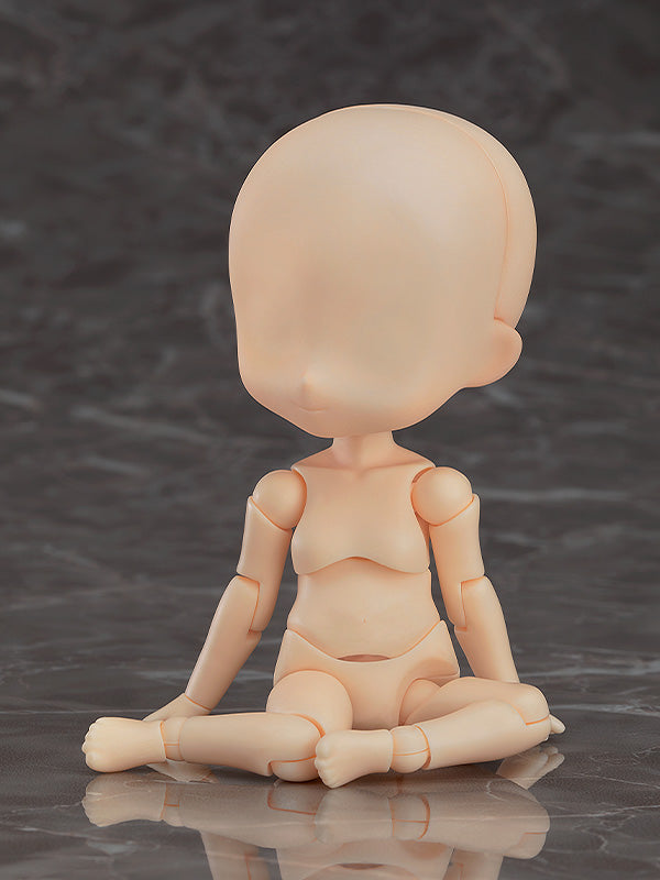 ねんどろいどどーる archetype 1.1：Girl(peach)