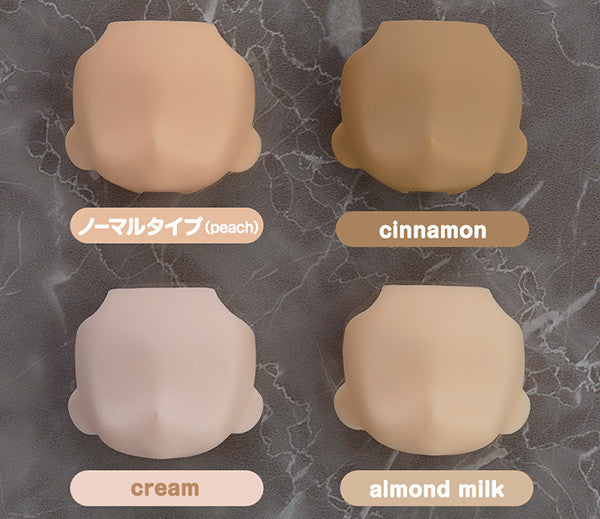 ねんどろいどどーる archetype 1.1：Girl(peach)