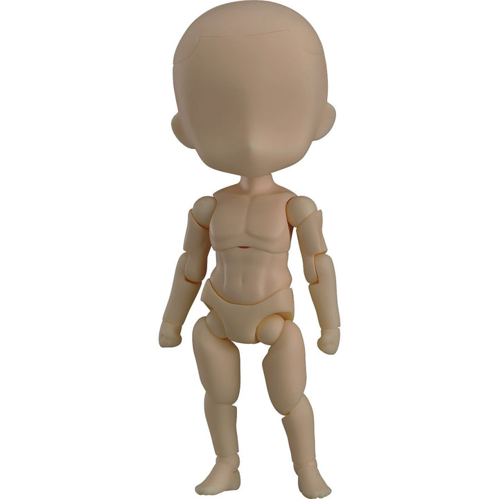 ねんどろいどどーる archetype 1.1：Man(cinnamon)