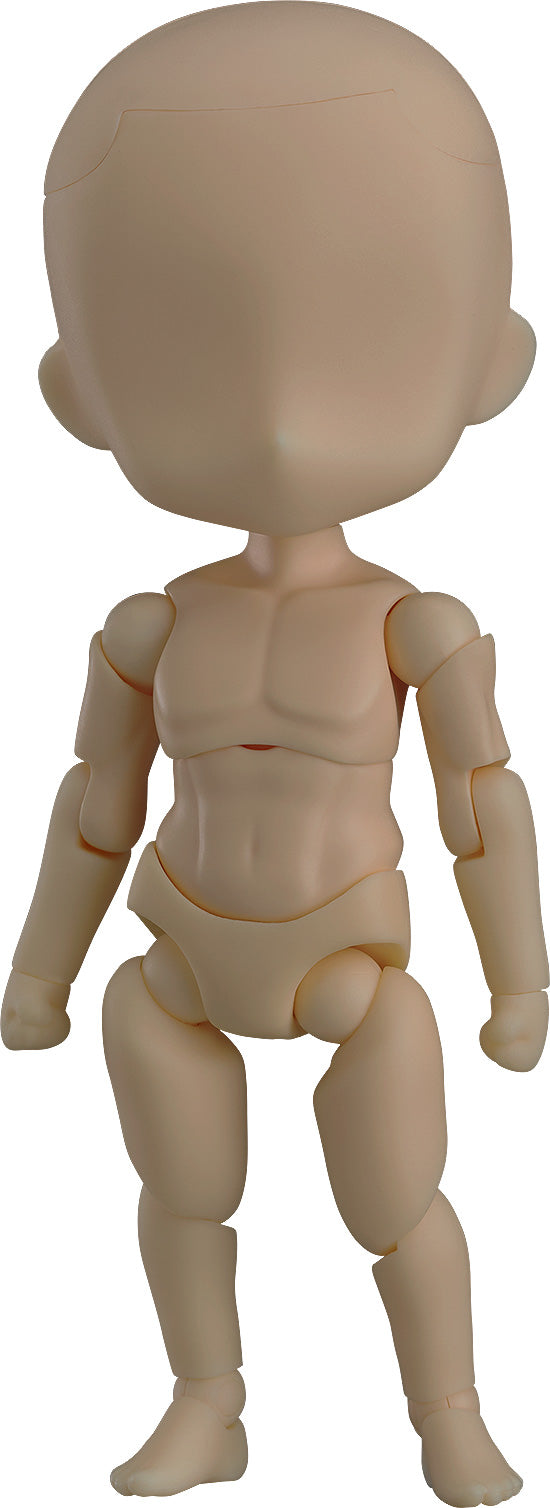 ねんどろいどどーる archetype 1.1：Man(cinnamon)