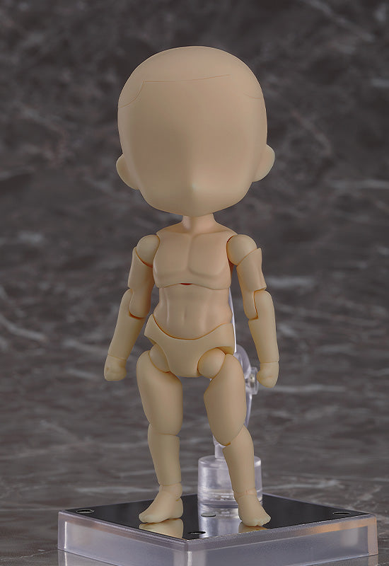 ねんどろいどどーる archetype 1.1：Man(cinnamon)