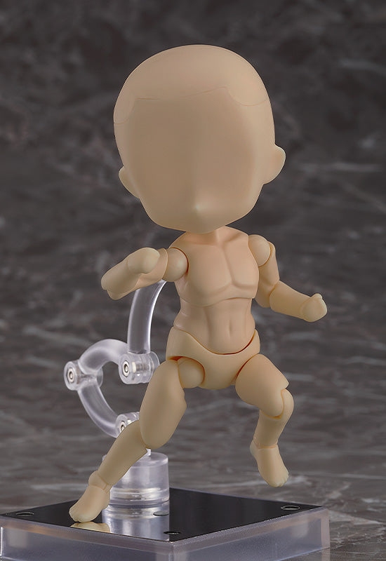 ねんどろいどどーる archetype 1.1：Man(cinnamon)