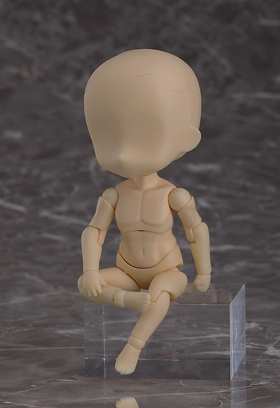 ねんどろいどどーる archetype 1.1：Man(cinnamon)