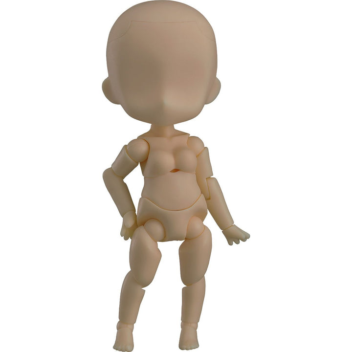 ねんどろいどどーる archetype 1.1：Woman(cinnamon)
