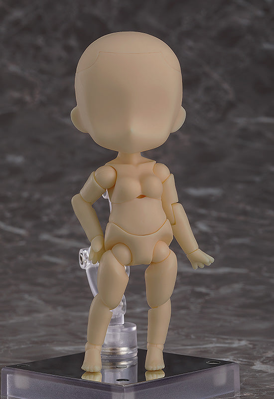 ねんどろいどどーる archetype 1.1：Woman(cinnamon)