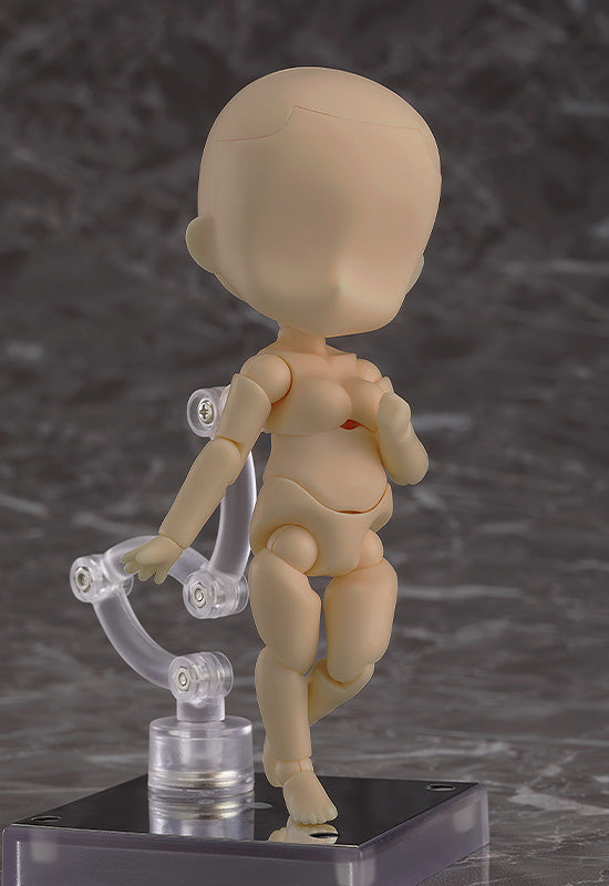 ねんどろいどどーる archetype 1.1：Woman(cinnamon)
