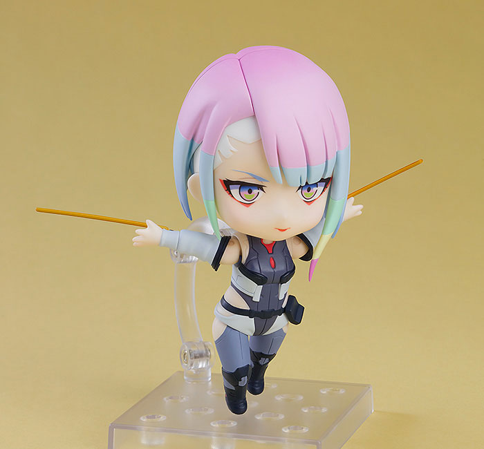 ねんどろいど ルーシー