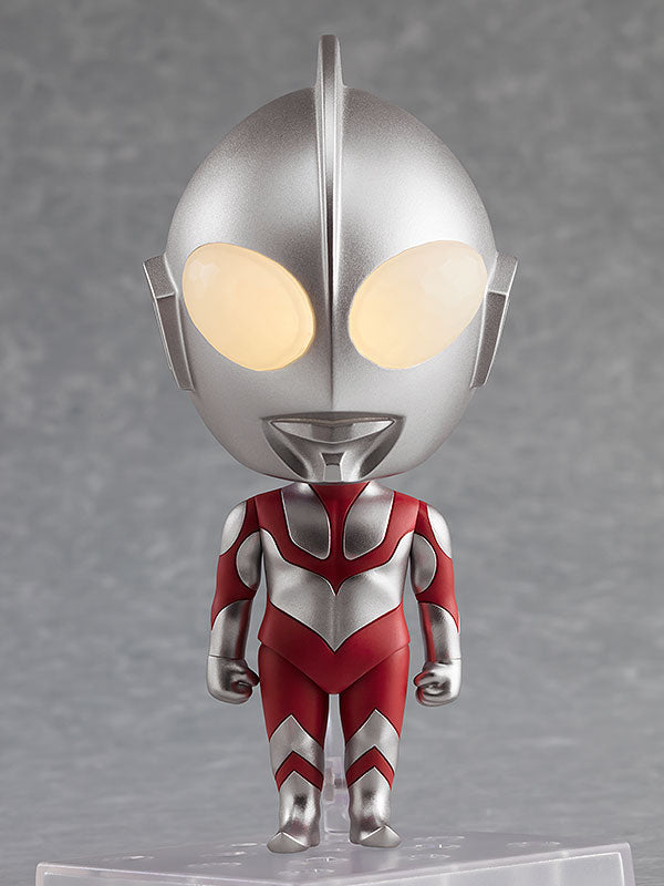 ねんどろいど ウルトラマン (シン・ウルトラマン)