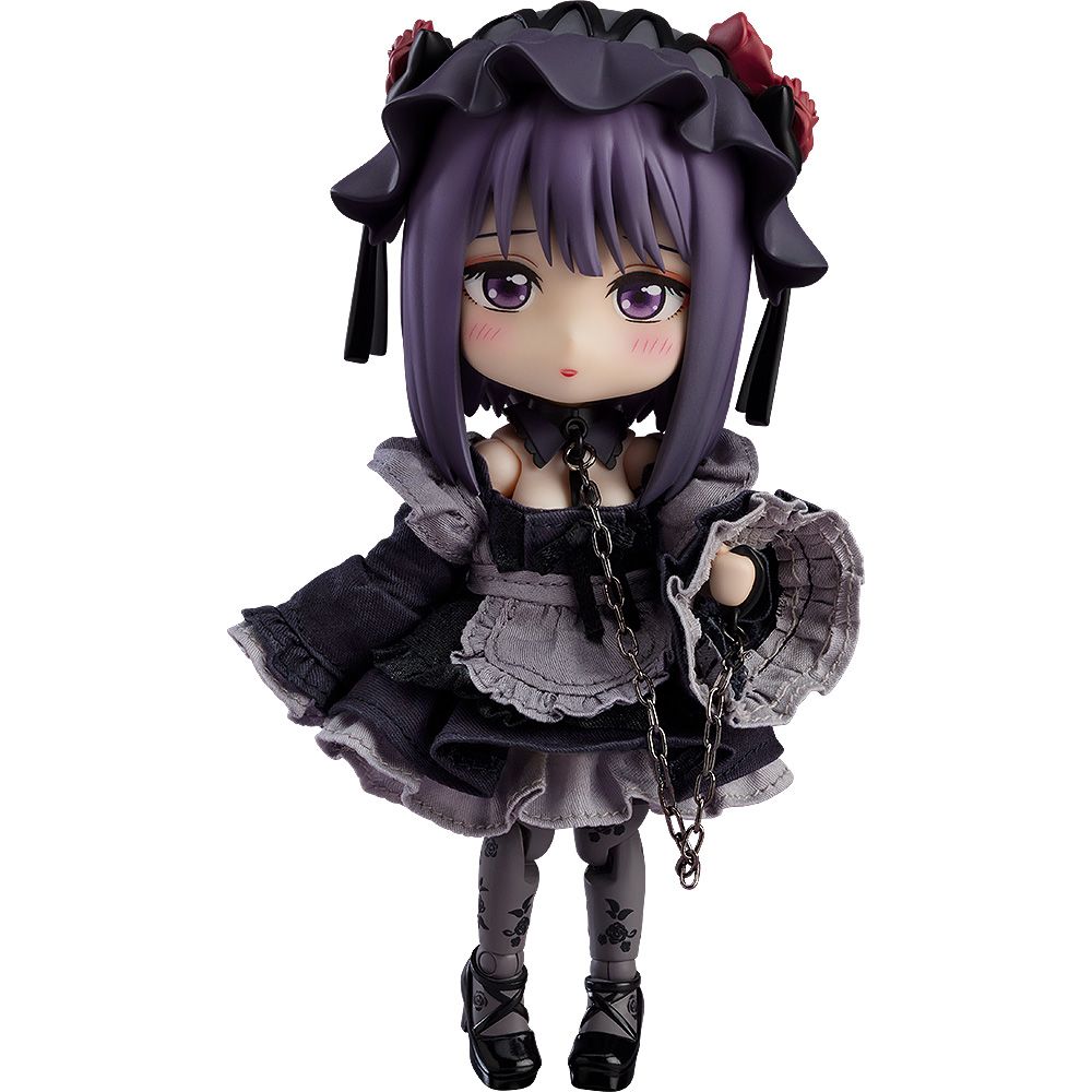 ねんどろいどどーる 黒江雫 cosplay by Marin – SOOTANG HOBBY