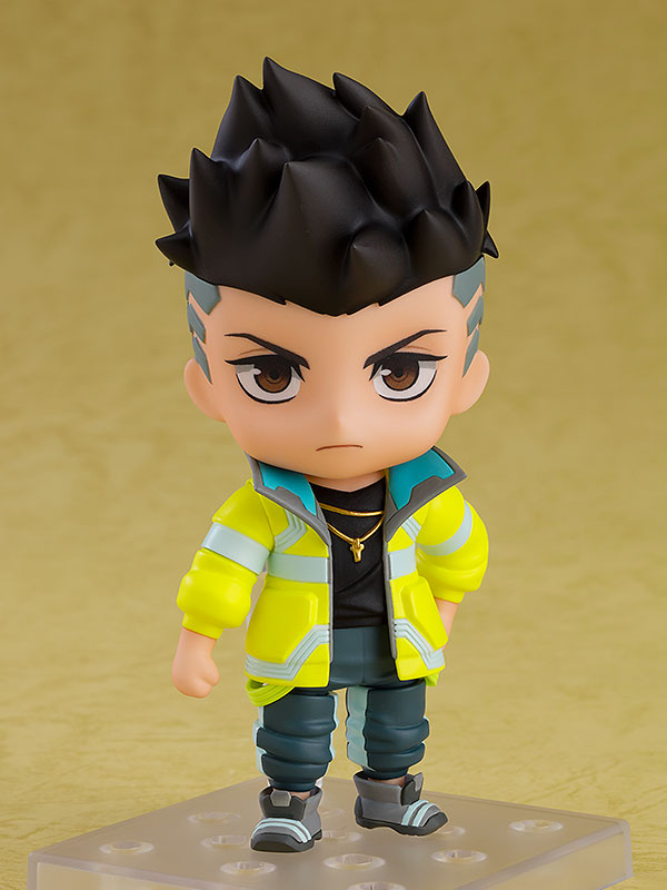 ねんどろいど デイビッド