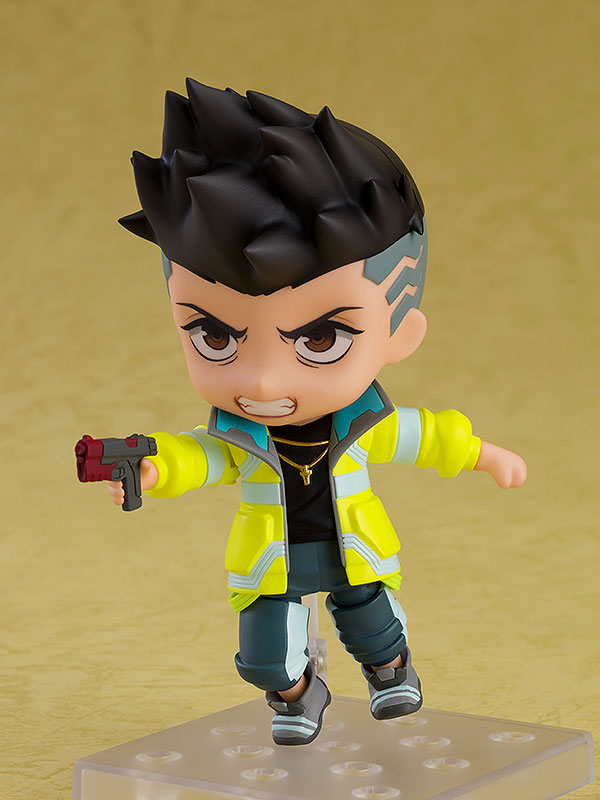 ねんどろいど デイビッド