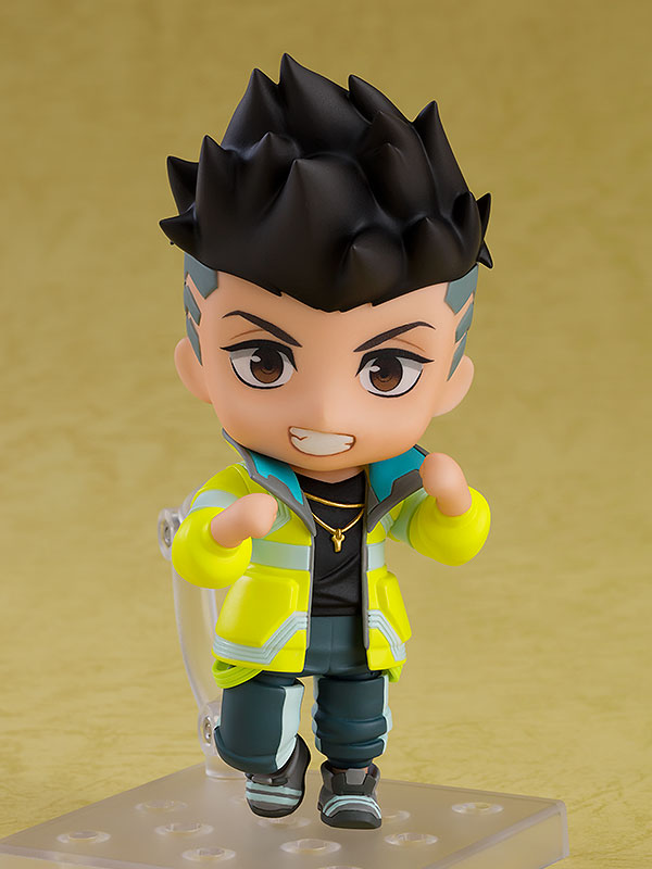 ねんどろいど デイビッド