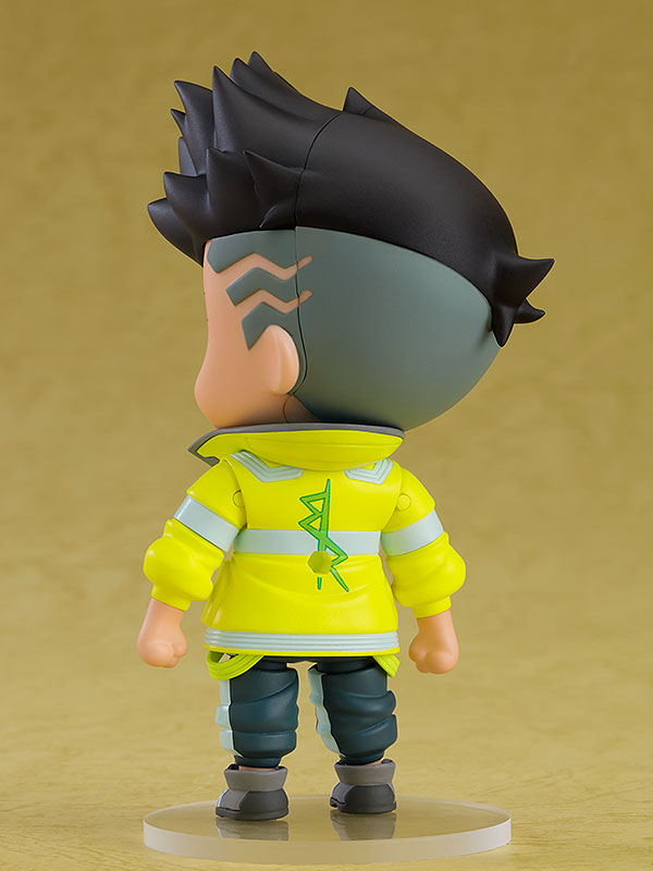 ねんどろいど デイビッド