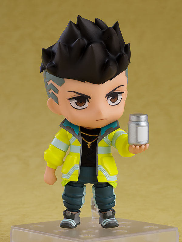 ねんどろいど デイビッド