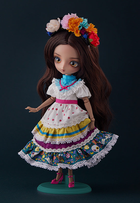 Harmonia bloom Seasonal Outfit set Gabriela (White)