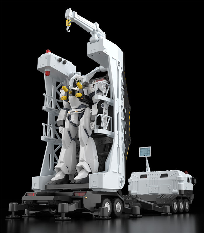 【再販】MODEROID 98式特型指揮車&99式特型レイバーキャリア 1/60スケール