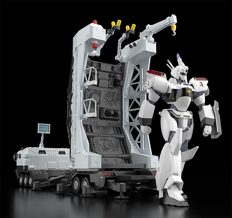 再販】MODEROID 98式特型指揮車&99式特型レイバーキャリア 1/60