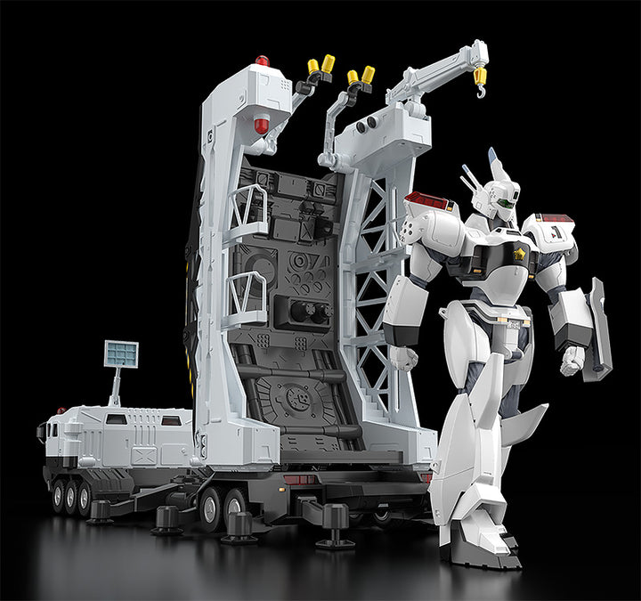 【再販】MODEROID 98式特型指揮車&99式特型レイバーキャリア 1/60スケール