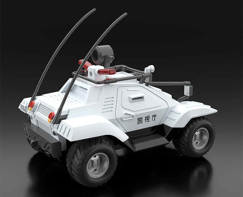 【再販】MODEROID 98式特型指揮車&99式特型レイバーキャリア 1/60スケール