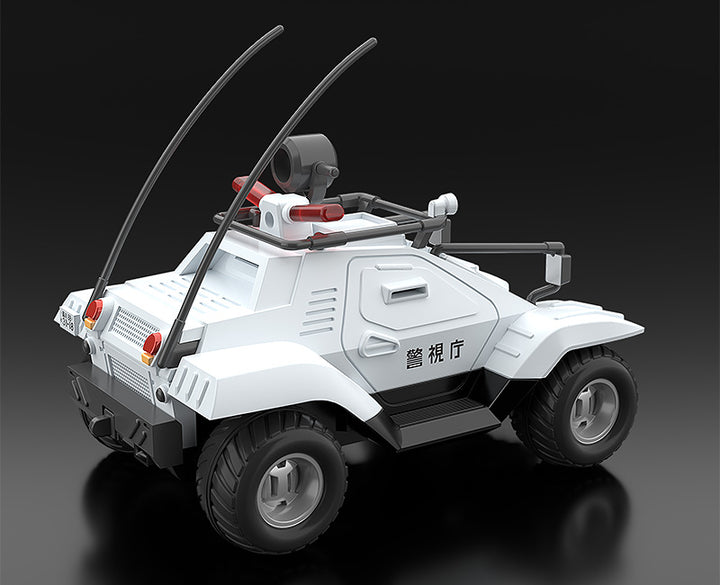 【再販】MODEROID 98式特型指揮車&99式特型レイバーキャリア 1/60スケール