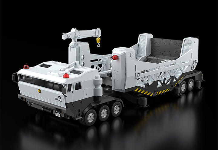 【再販】MODEROID 98式特型指揮車&99式特型レイバーキャリア 1/60スケール