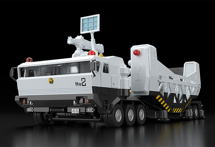【再販】MODEROID 98式特型指揮車&99式特型レイバーキャリア 1/60スケール