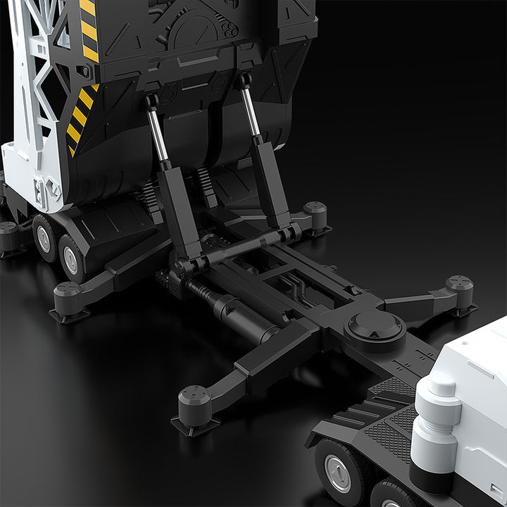 【再販】MODEROID 98式特型指揮車&99式特型レイバーキャリア 1/60スケール