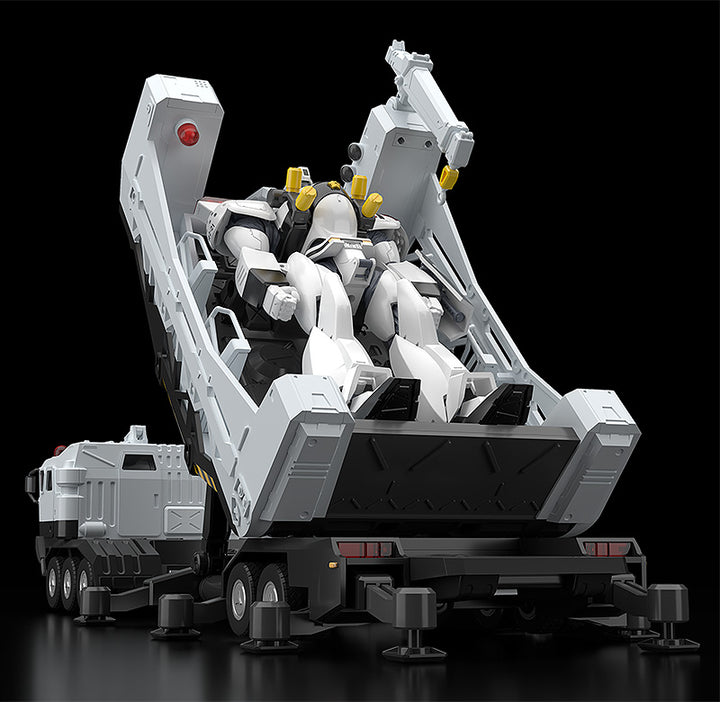 【再販】MODEROID 98式特型指揮車&99式特型レイバーキャリア 1/60スケール