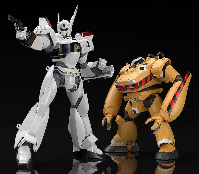 MODEROID AV-98イングラム＆ブルドッグセット 1/60スケール