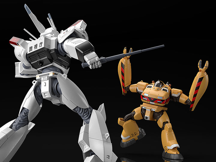 MODEROID AV-98イングラム＆ブルドッグセット 1/60スケール