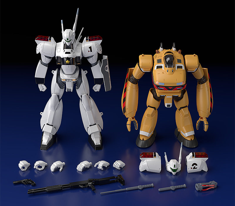 MODEROID AV-98イングラム＆ブルドッグセット 1/60スケール